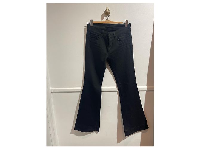 J BRAND Jeans T.US 30 Algodón Negro