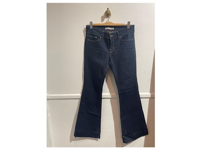 J BRAND Jeans T.US 30 Algodón Azul
