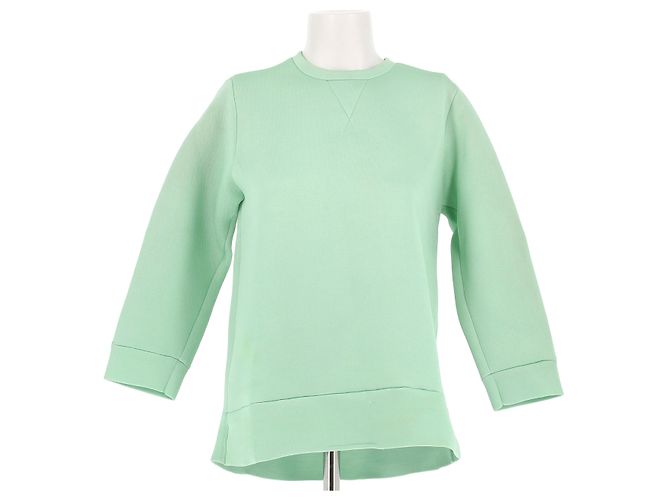 MARC JACOBS Strick T.International S Polyester Grün 