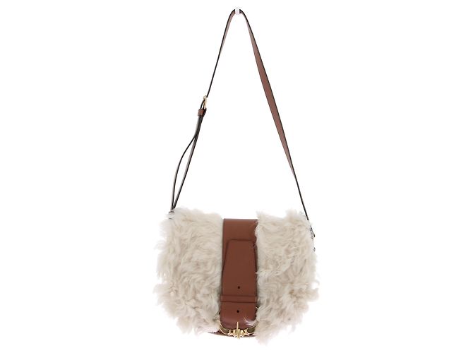 Céline Borse CELINE T. Pelle Marrone