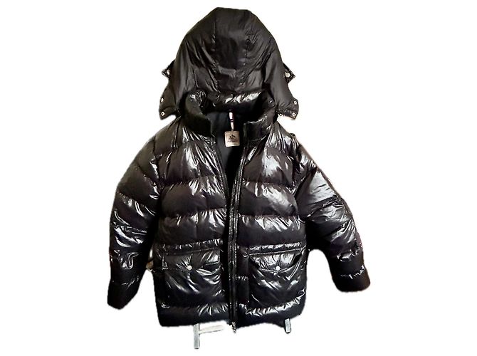 Pyrenex Spoutnik Winterjacke Schwarz