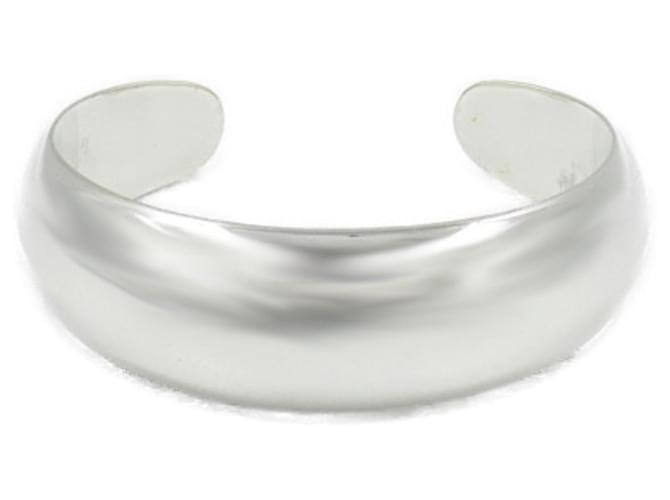 Pulseira de prata 925 Tiffany & Co Metálico Metal  ref.1902283
