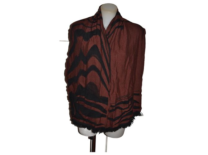 Roberto Cavalli cachecol