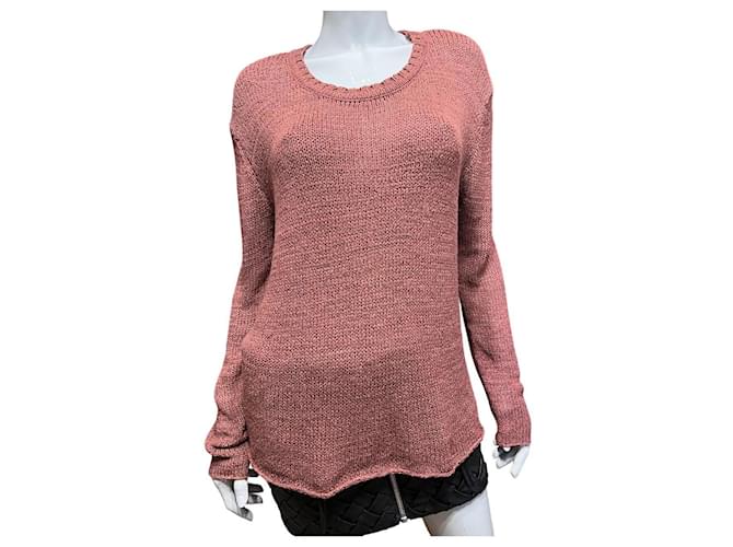 Gestuz Pullover Rot Grösse M 