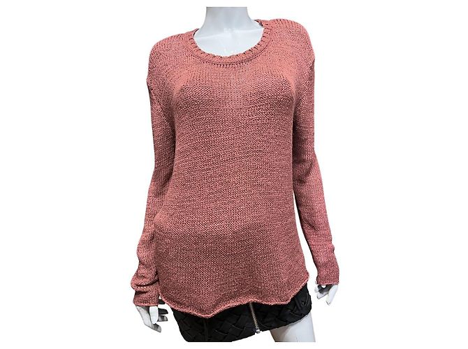 Pull Gestuz Rouge Taille M