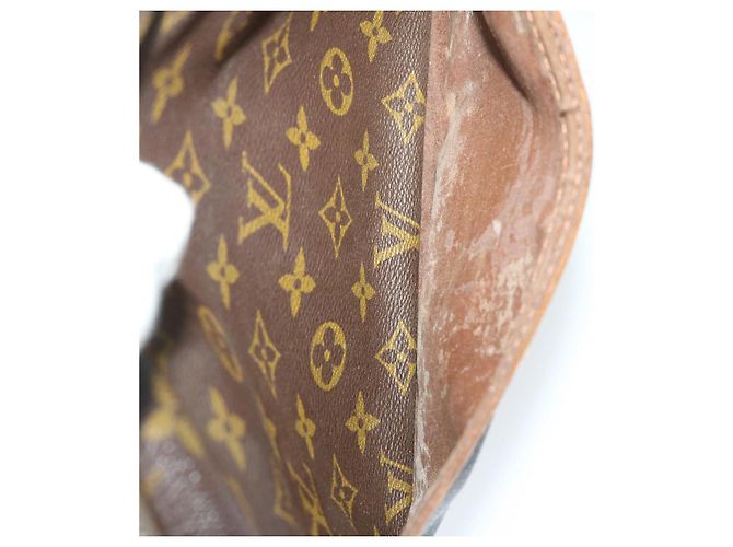 LOUIS VUITTON Borsa a Spalla Monogram Senlis M51222 LV Auth bs12056 Monogramma
