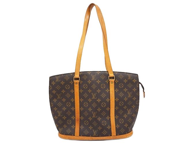 Louis Vuitton Babylone Braun