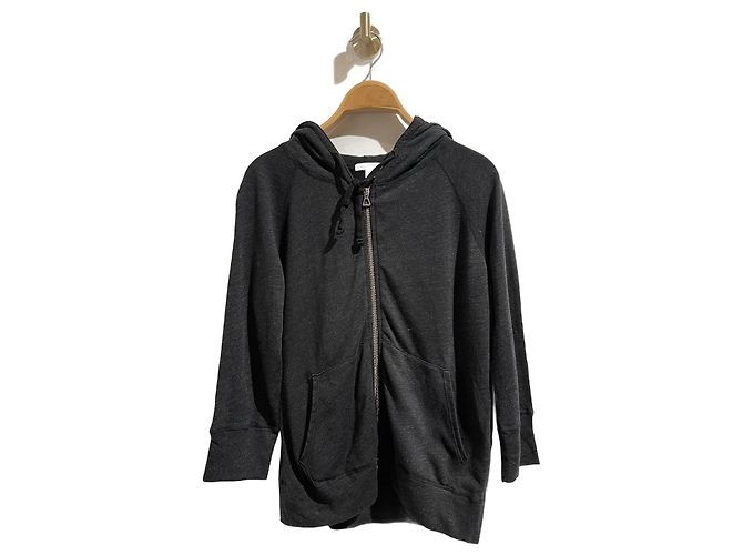 Autre Marque JAMES PERSE Strickwaren T.International M Synthetisch Grau