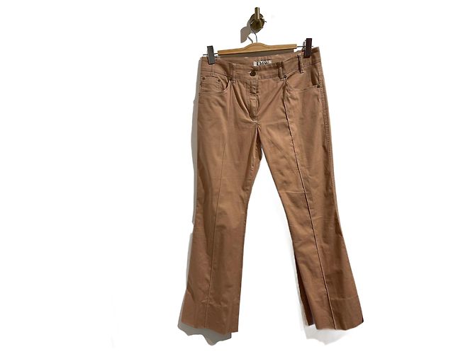 Chloé Jeans CHLOE T.US 30 Algodón Rosa 