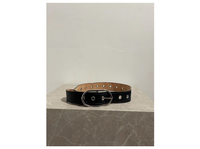 ACNE STUDIOS Gürtel T.International S Leder