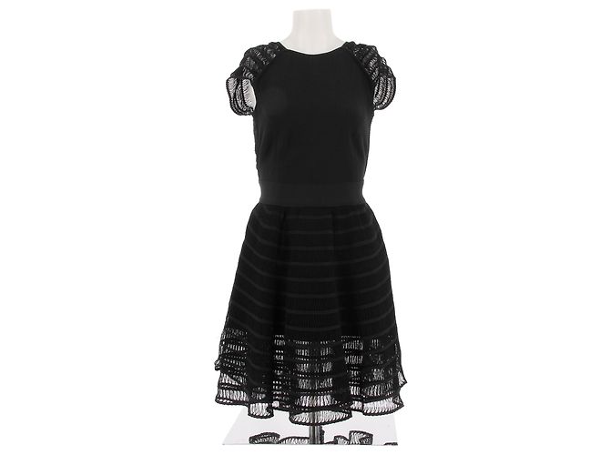MAISON RABIH KAYROUZ Kleider T.FR 38 Wolle