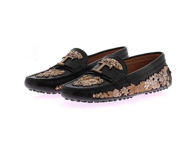 Ballerine TOD'S T.EU 37 Pelle Nero