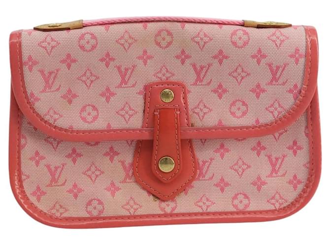 Louis Vuitton Mary Kate Rosa Lona  ref.1908969