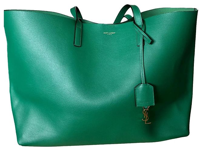 Shopping Monogramme Yves Saint Laurent Bolsa de compras Saint Laurent