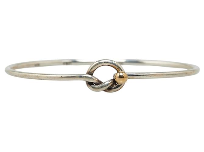 Tiffany & Co Gancho e olho Prata Prata  ref.1910456