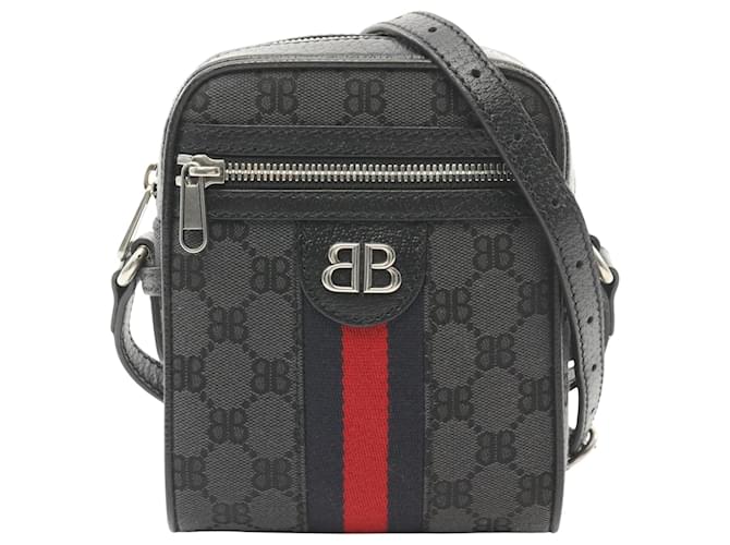 Balenciaga Hacker Black Cloth  ref.1911612