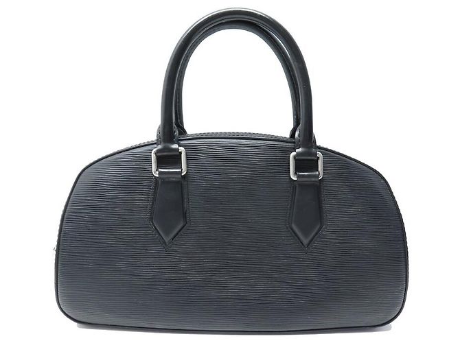 BORSA A MANO LOUIS VUITTON JASMIN M5208B PELLE EPI NERA Nero