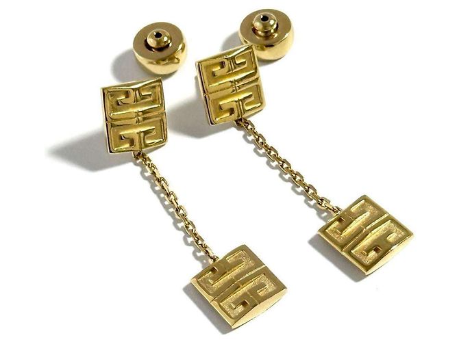 Orecchini a catena 4G per donne Givenchy 