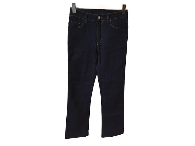 PRADA Jeans T.US 25 Denim - Jeans Blau