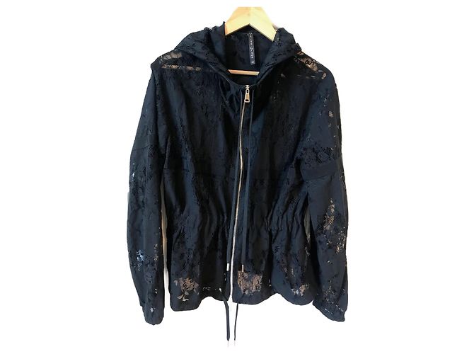 Autre Marque MANILA GRACE Strickwaren T.IT 42 Synthetik Schwarz