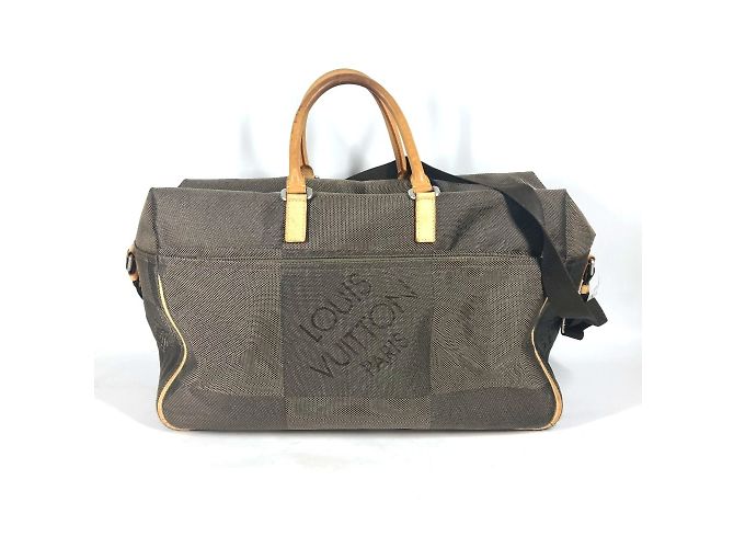Borsa Souverain Damier Geant Louis Vuitton Cachi
