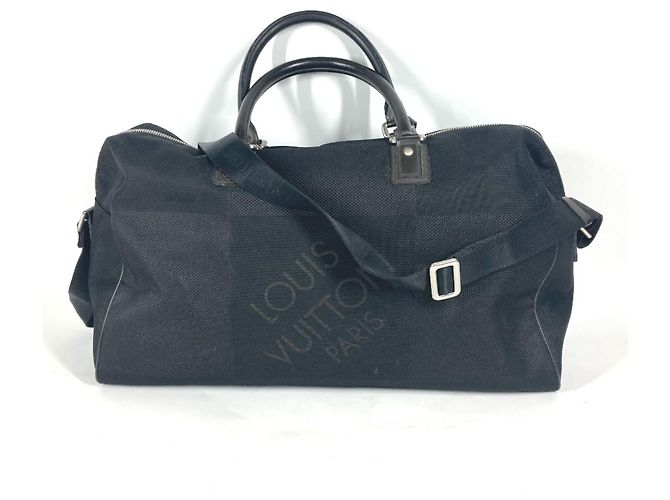 Borsa Albatross Damier Geant Louis Vuitton Nero