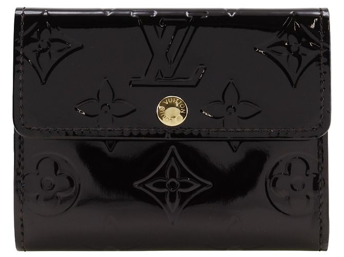 Münzcase Ludlow von Louis Vuitton Rot Bordeaux