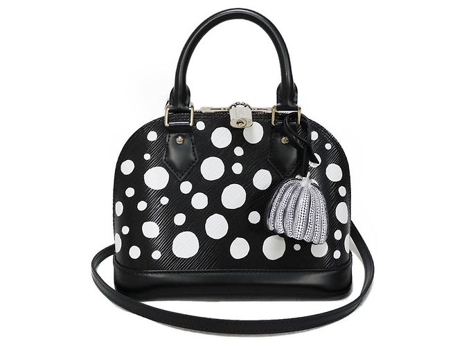 Borsa Louis Vuitton Alma BB M21699 Nero