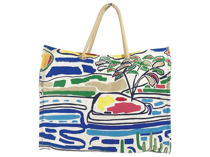 Misc Hermès Multiple colors Cloth