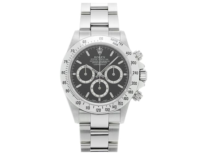 Rolex Daytona A Series 16520 Black Men's Automatic Wristwatch  ref.1918033