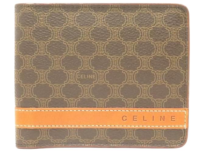 Céline Macadam Brown Cloth  ref.1918319