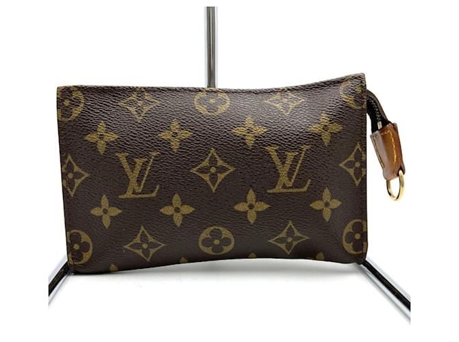Louis Vuitton Trousse de Toilette Brown Cloth  ref.1918406