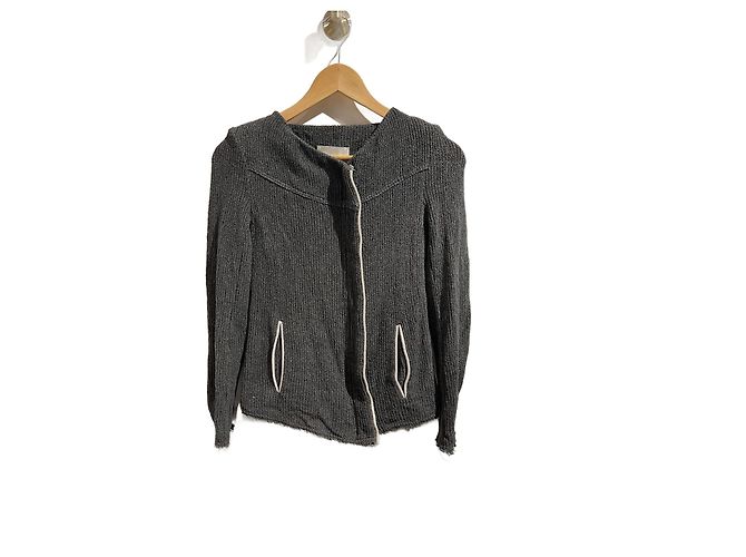 Chaquetas IRO T.International XS Algodón Gris
