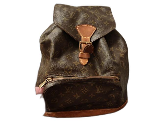 Louis Vuitton Rucksack Monogramm