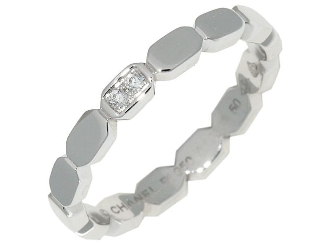 Chanel Pt950 Diamant Premier Promesse Ring