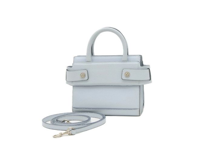 Bolsa Horizon Givenchy em couro