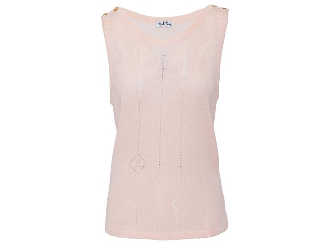 Emilio Pucci Vintage Knit Top
