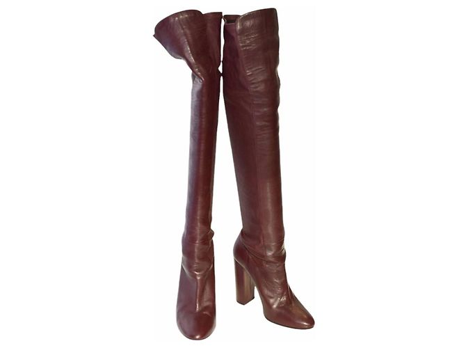 Aquazzura botas