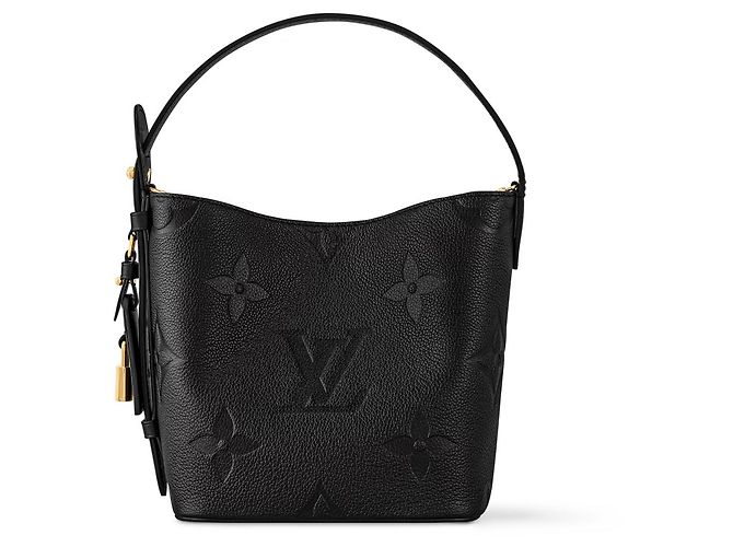 Louis Vuitton LV All In BB empreinte Black