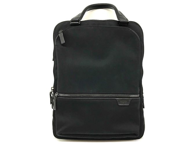 Tumi Nylon Harrison Stone Backpack 6602039D