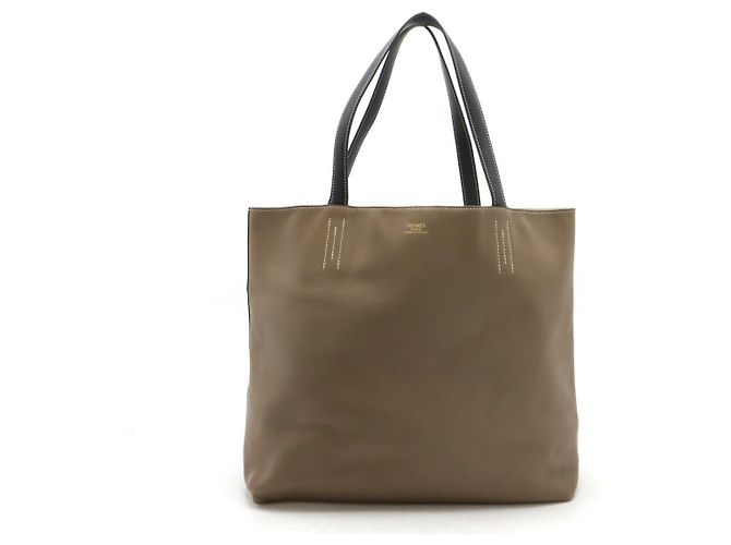 Bolsa 2way Swift Double Sens da Hermès Preto