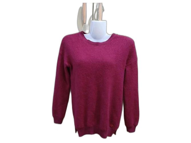 Twin Set Mädchenpullover TwinSet von Simona Barbieri Bordeaux 