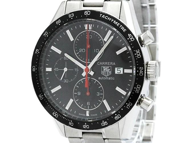 TAG Heuer Carrera Chronograph Automatic Watch  ref.1925952