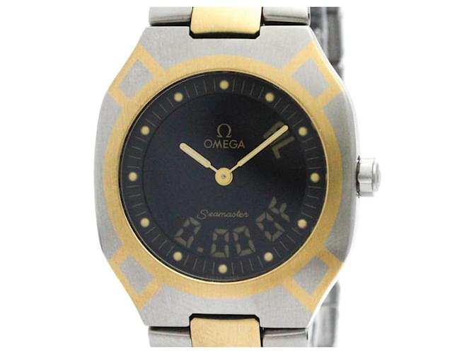 Omega Seamaster Polaris Analog Digital Watch  ref.1925978
