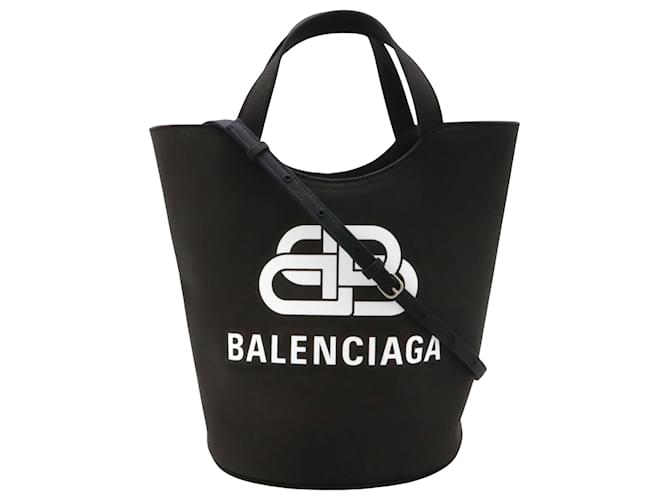 Balenciaga wave Black Cloth  ref.1926076