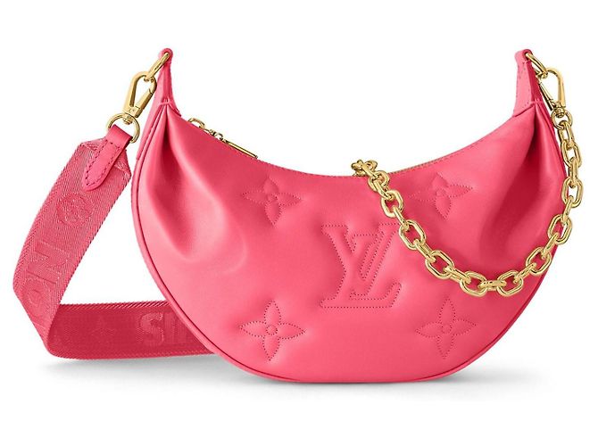 Louis Vuitton Bolsa LV Over the Moon nova Rosa