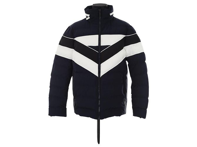 Fusalp Cappotto blu