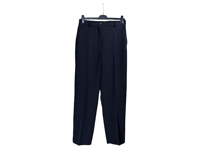 Autre Marque Mark Kenly Domino Tan Black Polyester  ref.1926954