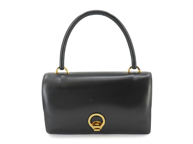 Hermès Borsa Hermes Ring Do Nero
