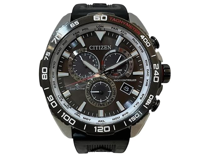 Citizens of Humanity Citizen Eco-Drive Promaster Solar Watch  ref.1928974